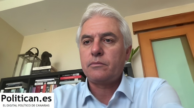 Carlos Sánchez (PP): "El Gobierno está necrosado por la corrupción y en absoluta extinción"