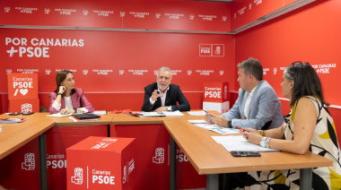 Torres exige al Gobierno de CC-PP medidas contundentes ante los terribles datos de la pobreza en Canarias