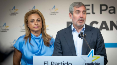 CC urge al Gobierno a aprobar el decreto sobre la 'agenda canaria' ante la "imposibilidad" de aprobar los PGE