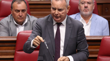 Franquis: “Canarias no falla, señor Clavijo, falla su Gobierno y su modelo”