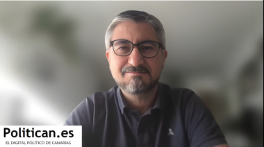 Abián Montesdeoca: "Gracias a las vacunas contra el sarampión, hemos tenido solo ocho casos y no son 258"