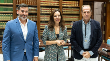 Turismo comparte con San Bartolomé de Tirajana las líneas de trabajo de la Ley de Ordenación del Turismo