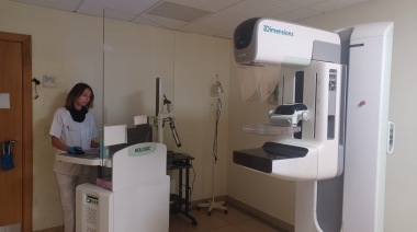 Esther Monzón informa que el programa de cribado de cáncer de mama detectó cerca de 600 tumores en 2024