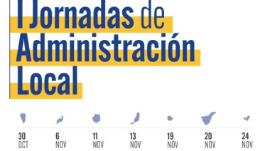 La Consejería de Presidencia refuerza la formación en gestión pública con las I Jornadas de Administración Local