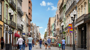 VOX Las Palmas de Gran Canaria apuesta por una consulta popular sobre los grandes proyectos de la capital