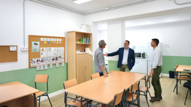 Educación suma 56 actuaciones en su creación y mejora de aulas para alumnado con necesidades específicas en Canarias