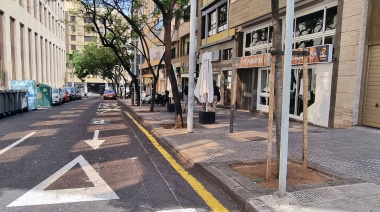 Santa Cruz aprueba el proyecto de urbanización de la calle Puerto Escondido