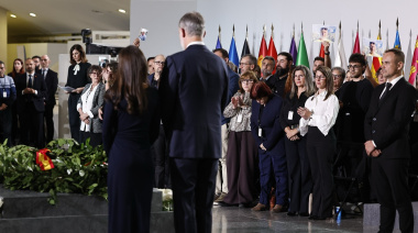 Canarias se solidariza con las víctimas de la dana de Valencia
