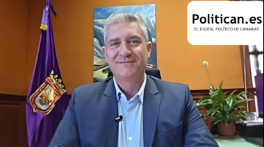 Fran Hernández: "La Laguna alumbrará la Navidad en los 103 km² del municipio"