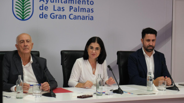 Darias anuncia un contrato de emergencia para mejorar la higiene urbana en todo el municipio