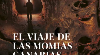El Cabildo de La Gomera acoge este martes la presentación del libro ‘El viaje de las momias canarias’