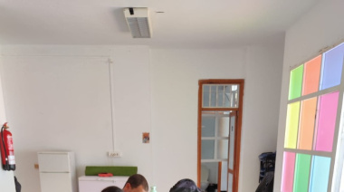 Distrito Joven de Santa Cruz fomenta la educación, el arte y la convivencia en su agenda de noviembre