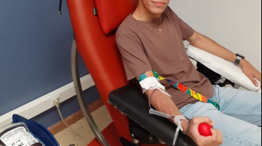 El Servicio Canario de Salud continúa esta semana en las islas su campaña de donación en diferentes puntos