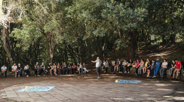 La Reserva de la Biosfera de La Gomera refuerza la participación ciudadana, la educación ambiental y el papel de la juventud