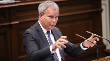 El PSOE anuncia una enmienda a la totalidad de los presupuestos canarios por "tramposos, manipuladores e injustos"