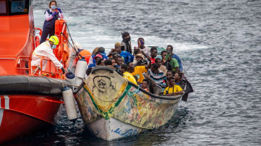 Canarias registra la llegada de 14.099 inmigrantes hasta noviembre, un 58,6% menos