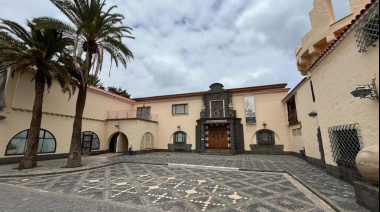 El Ayuntamiento de Las Palmas de Gran Canaria adjudica el contrato para el almacenamiento de los fondos artísticos del Museo Néstor durante su reforma