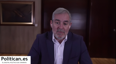 El presidente canario cree que la UCO deja "bastante mal" a Torres y demuestra que "mintió"