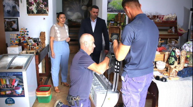 Yaiza acomete nuevas mejoras en el Mercado de Uga