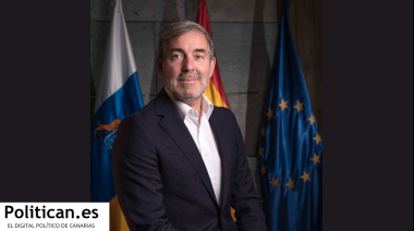 Fernando Clavijo: "El Decreto Canarias estará esta semana en manos de María Jesús Montero"