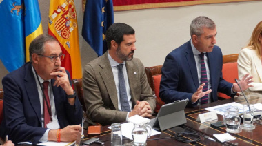 Economía presenta unos presupuestos orientados al apoyo al autónomo, el emprendimiento y el talento canario