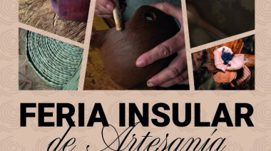 El Cabildo de La Gomera pone en marcha la Feria Insular de Artesanía 2025