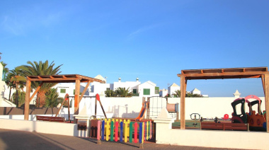 Yaiza licita dos nuevas acciones en parques que suman 400.000 euros