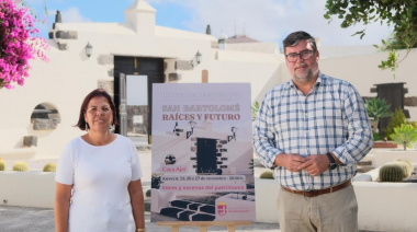 El Ayuntamiento de San Bartolomé pone en valor su legado histórico y cultural a través de las II Jornadas de Patrimonio