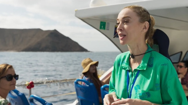 Así es el tráiler de la película Playa de Lobos, rodada íntegramente en Fuerteventura