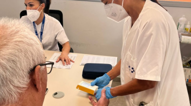 Sanidad pone en marcha el control de tratamiento anticoagulante oral en el consultorio de El Sauzal