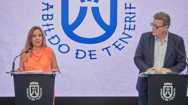 Rosa Dávila denuncia que Tenerife no ha recibido "ni un solo euro" del Estado tras su declaración como zona catastrófica