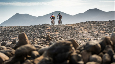 La Yaiza Extremo Sur seduce a grandes figuras del ciclismo de montaña