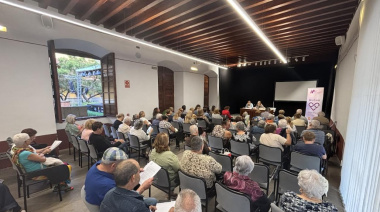 El Ayuntamiento de La Laguna programa un acto de hermanamiento entre mayores de su municipio y El Rosario