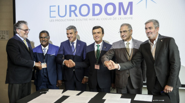 Clavijo llama a reforzar el frente común de las RUP y sus aliados para revertir la “injusta” propuesta de Bruselas