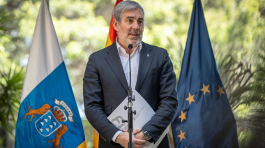 Clavijo ve la legislatura "en punto muerto" ante el bloqueo de Junts e insta a Sánchez a una cuestión de confianza