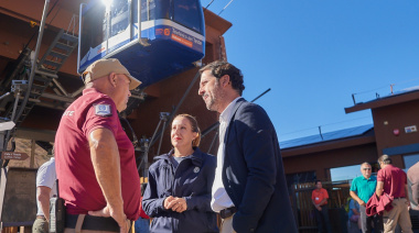 El Teleférico del Teide celebra un año operando con energía solar evitando emitir más de 600 toneladas de CO₂