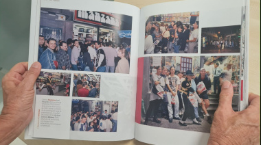 ‘Y en eso llegó Manzana’, la historia de una empresa discográfica revolucionaria