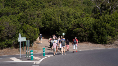 La Gomera impulsa la elaboración de un diagnóstico del perfil de turista que visita la isla