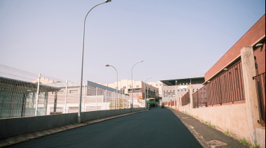 La Laguna saca a licitación el proyecto de mejora y repavimentación del polígono industrial de Los Majuelos