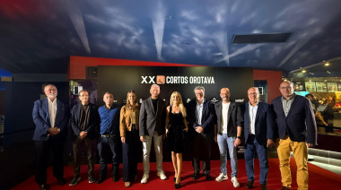‘Kokuhaku’, de Adriá Guxens, ganador de la XX edición del Festival de Cortos de La Orotava
