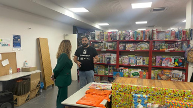 Telde pone en marcha una nueva campaña de entrega de juguetes para niños y niñas de familias vulnerables