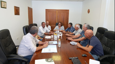 La propiedad de Manitaga autoriza la recuperación de la fuente