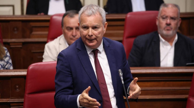 Franquis: “Más dinero para propaganda, menos para mejorar la vida de la gente: El ‘modo Clavijo’ de gobernar”