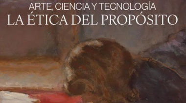 Gáldar acoge la jornada “Arte, ciencia y tecnología: la ética del propósito”, con Andrea Casarrubios y reflexionando sobre inteligencia artificial