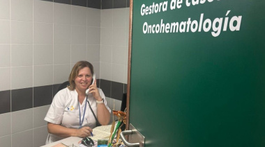 El Hospital Insular incorpora una gestora de casos para la atención de pacientes oncohematológicos