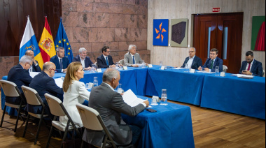 Clavijo llama a defender con unidad un Decreto Canarias que incluye todas las reclamaciones históricas de las islas