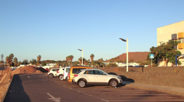 Yaiza licita por 930.000 euros la prolongación de la calle del centro de salud de Playa Blanca