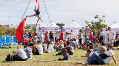 San Bartolomé de Tirajana organiza el 14º Encuentro Vecinal en el Parque Urbano del Sur con actividades para toda la familia