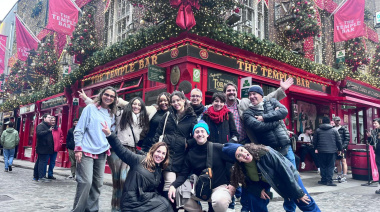 Hecansa traslada a Alemania e Irlanda a casi una veintena de profesionales para perfeccionar idiomas