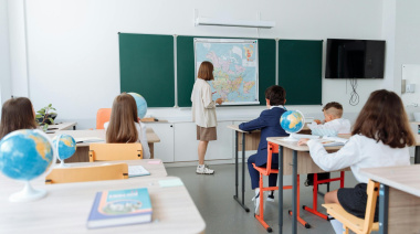 Educación retoma la actividad lectiva presencial en todas las islas este viernes